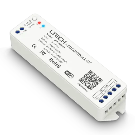 [2270000] LTECH RDM Programmer - WiFi-RDM01