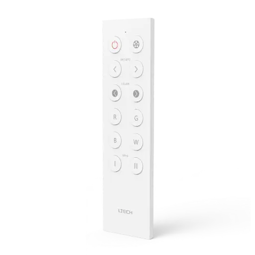 [2292400] LTECH RF remote control RGBW - F4