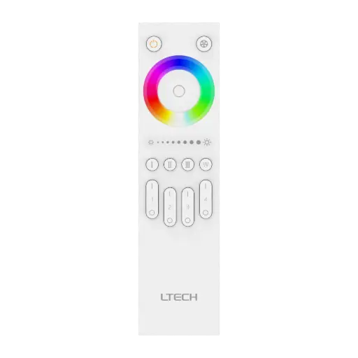 [2293600] LTECH RF remote control RGBW - Q4