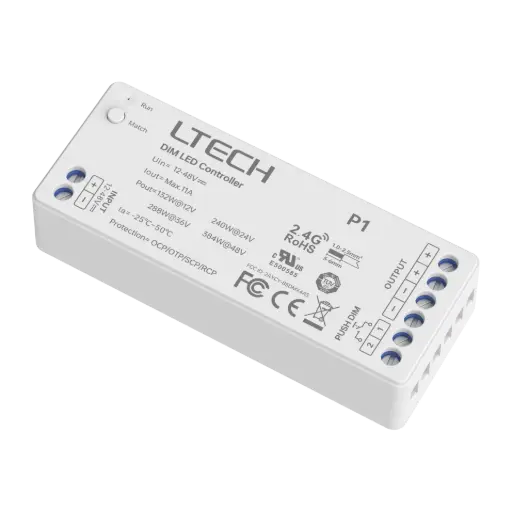 [2284102] LTECH Mini RF remote control - P1