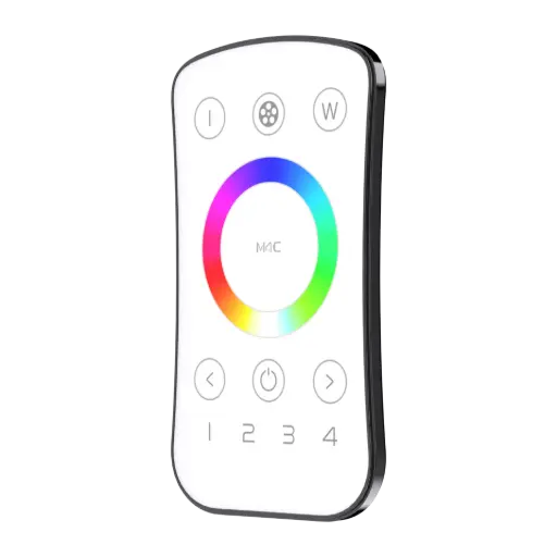 [2284042] LTECH Mini RF remote control RGBW 4 zone - M4C