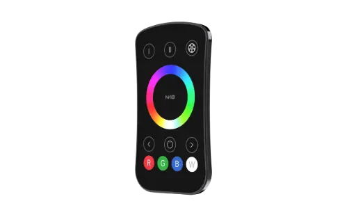 [2284341] LTECH Mini RF remote control RGBW Black - M4B