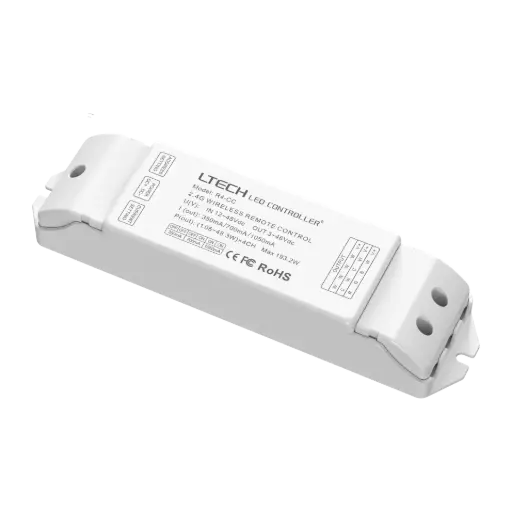 [2256600] LTECH RF receiver CC 4ch - R4-CC