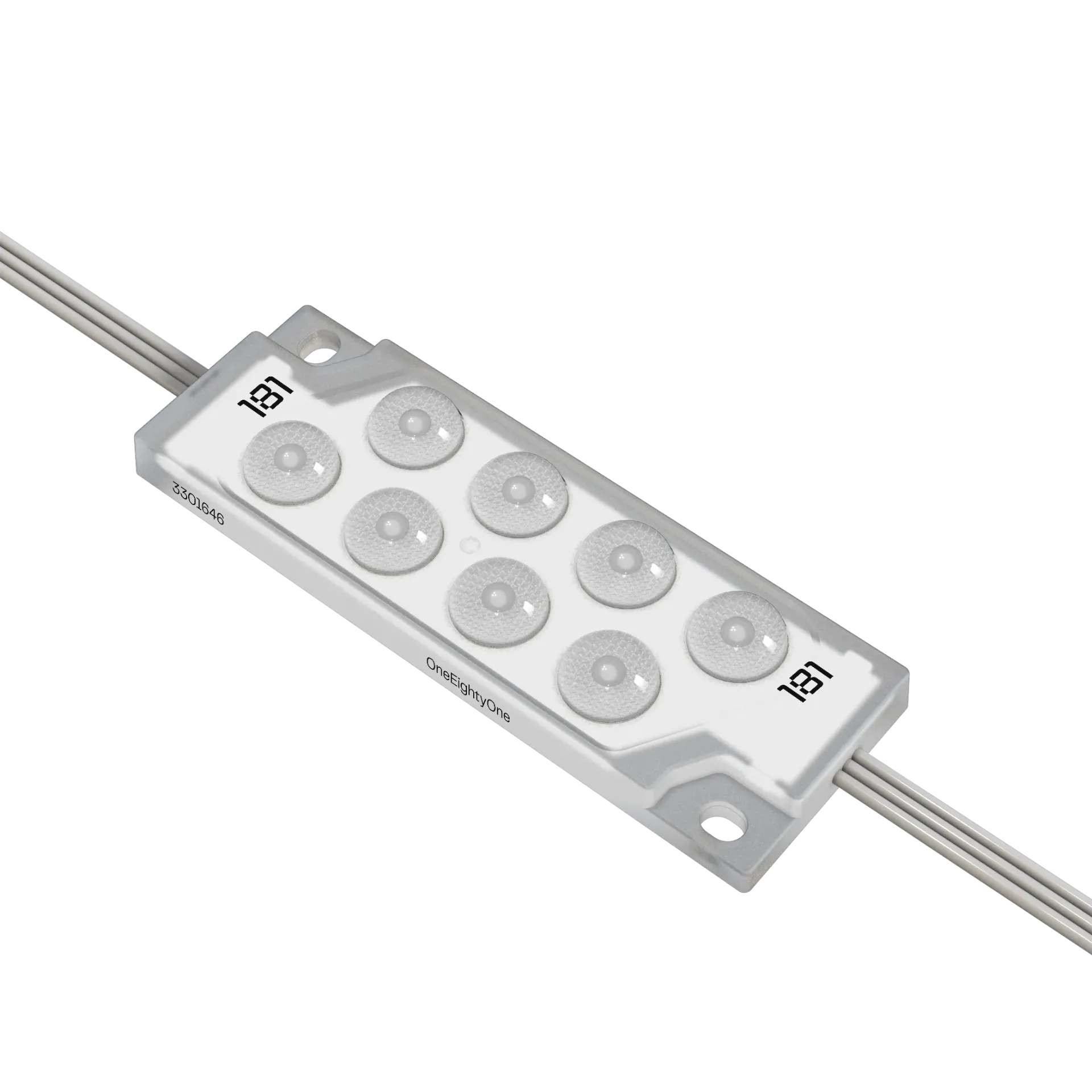 Backlight Module Tunable White