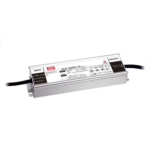 [8442700] Meanwell PSU 48V 240W IP67 - HLG-240H-48