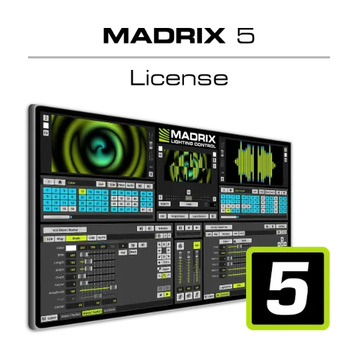 MADRIX 5 Licenses