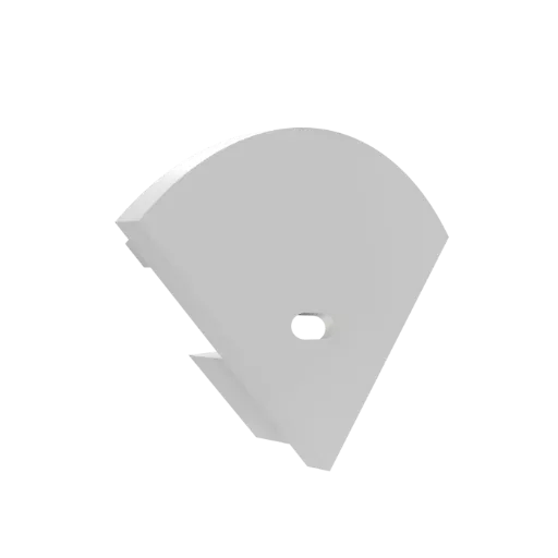 Endcap Profile Corner