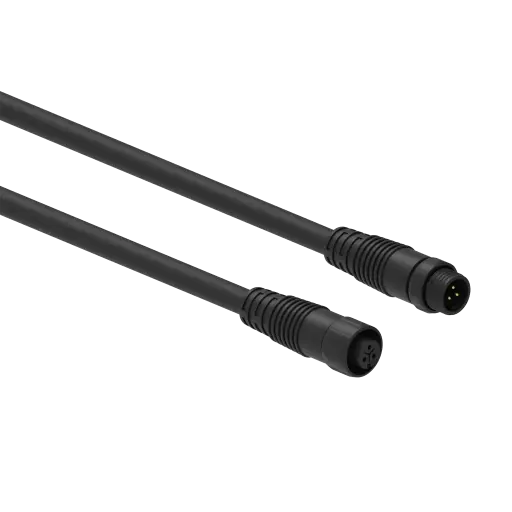 M12 3Pin Jumper Cable