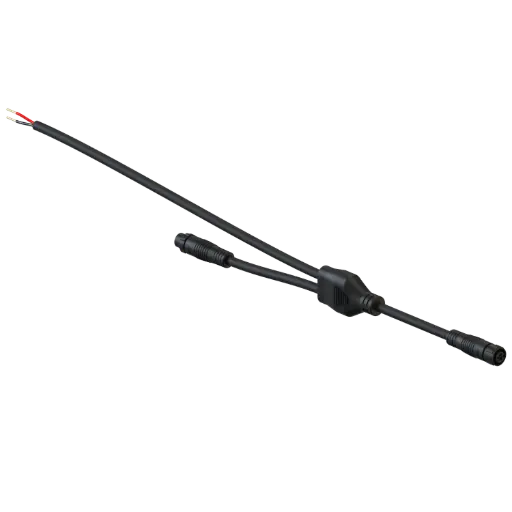 M12 3Pin Power Cable