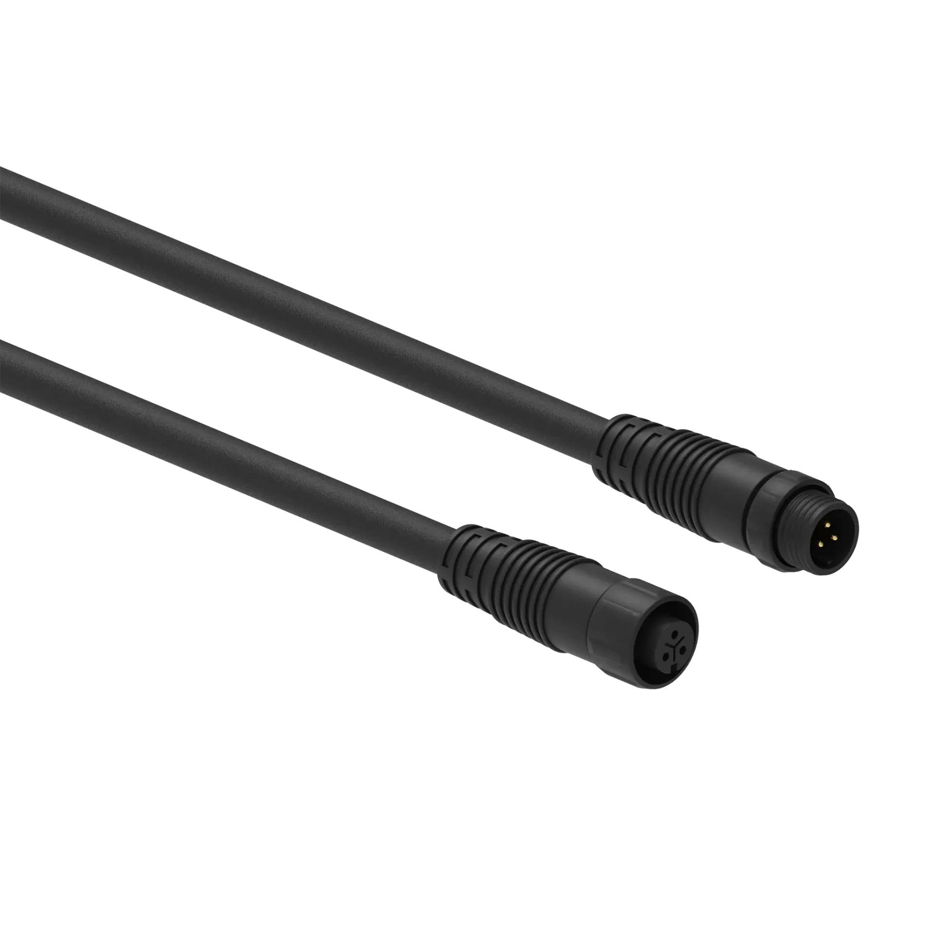 M12 3Pin PWM Jumper Cable