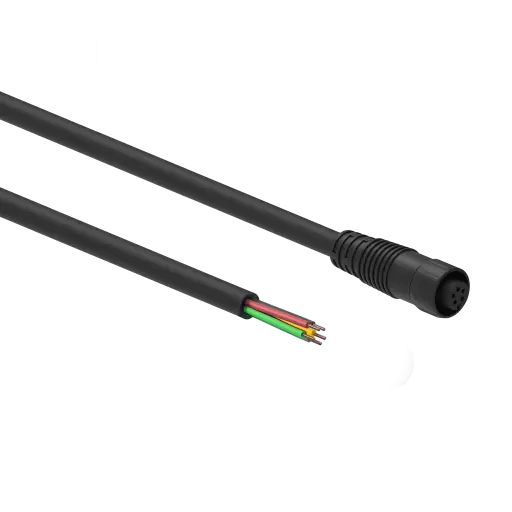 M12 5Pin Leader Cable
