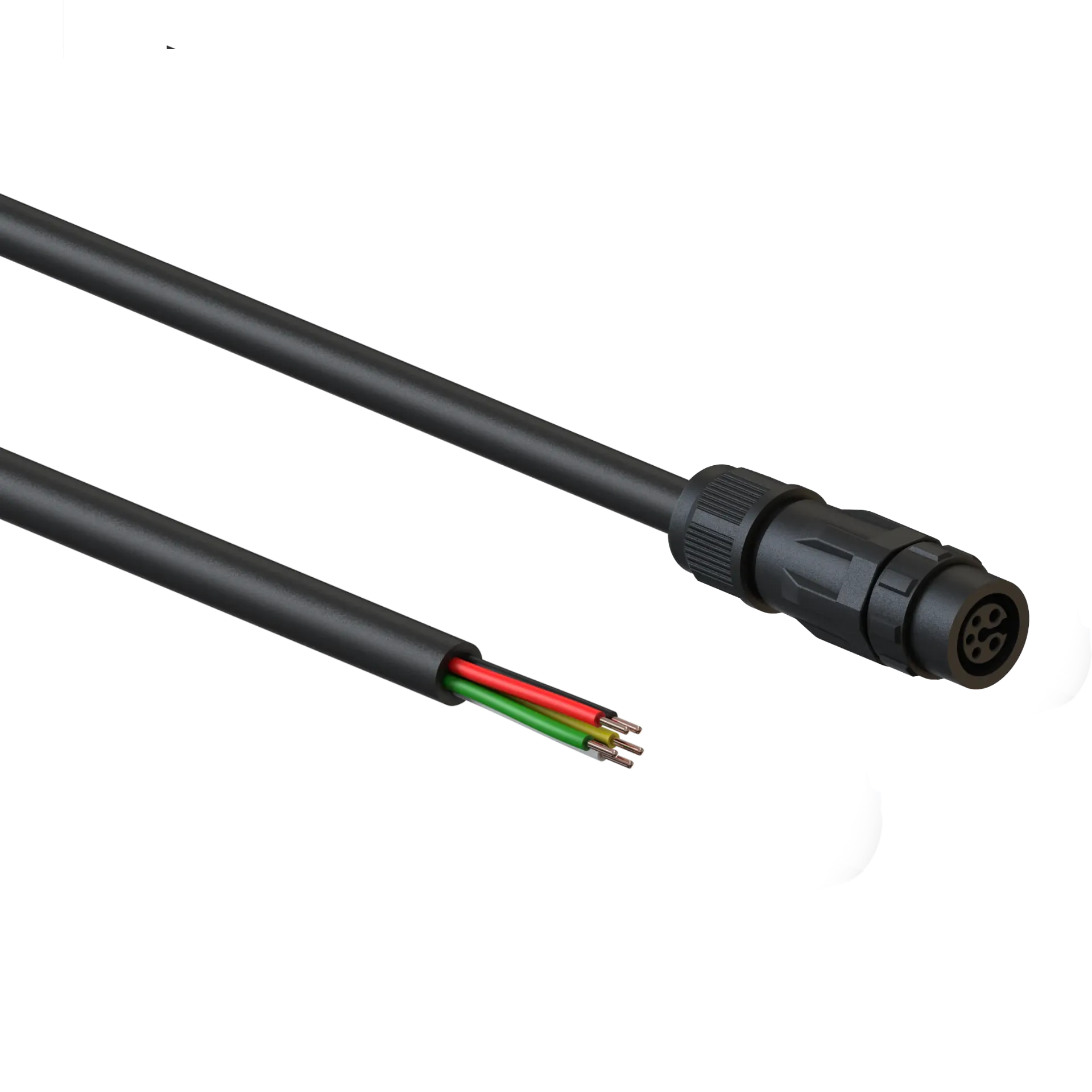 M17 5Pin Leader Cable