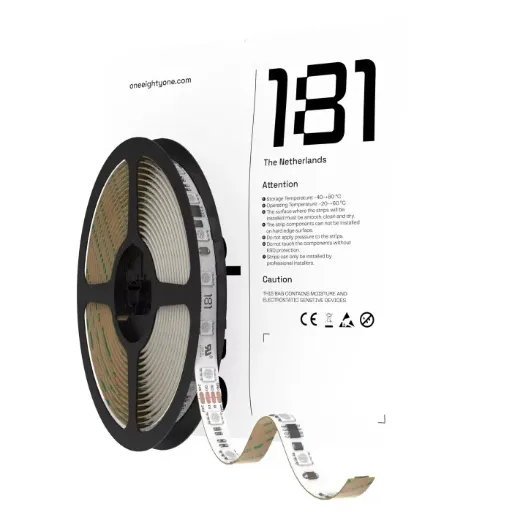 DiGi LED Strip Multi Color RGB 24V