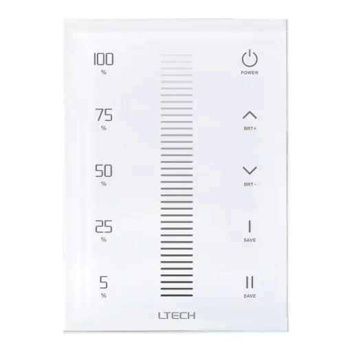 [2269100] LED Touch Panel DIM DMX/RF/WIFI - UX1