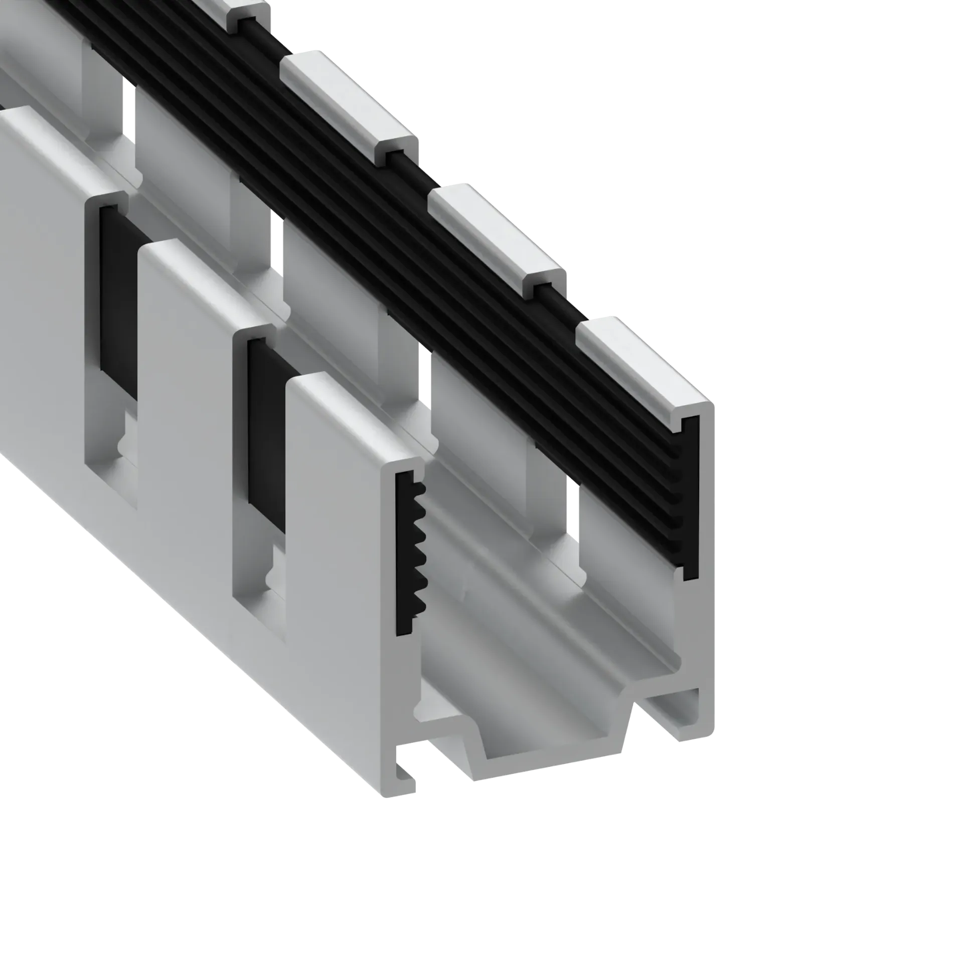 Top Bend Curved Profile Neonflex